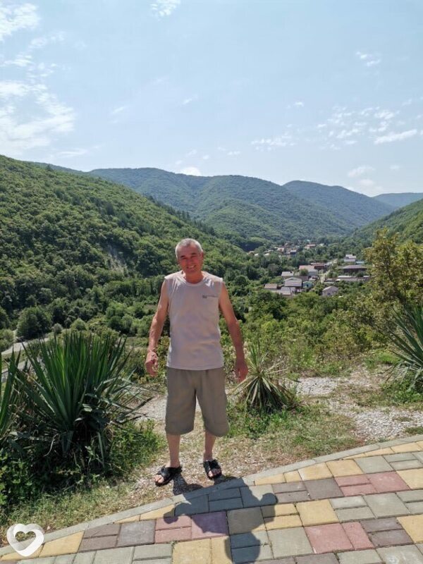Фёдор, 67, Ипатове — анкета №242511