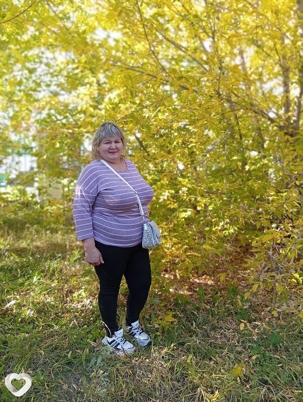 Евгения, 46, Ангарске — анкета №242450