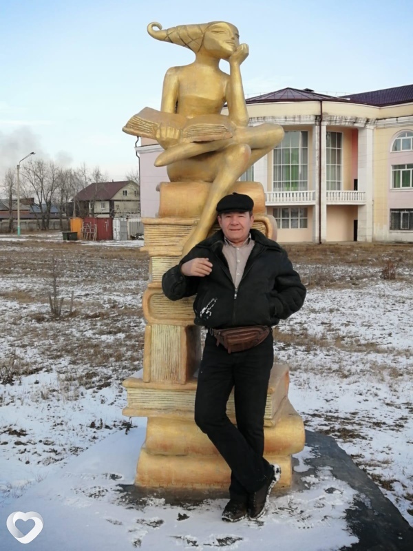 Аркадий, 66, Иркутске — анкета №242453