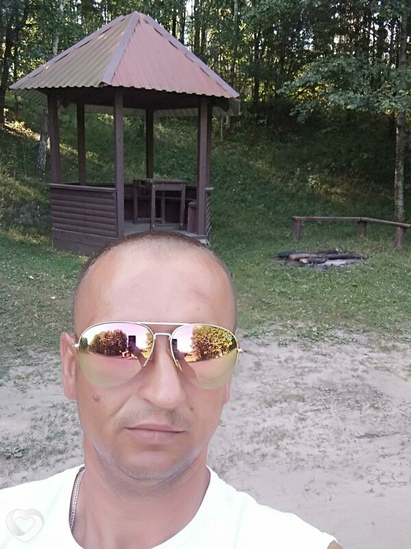 Дима, 43, Костюковичах — анкета №242454