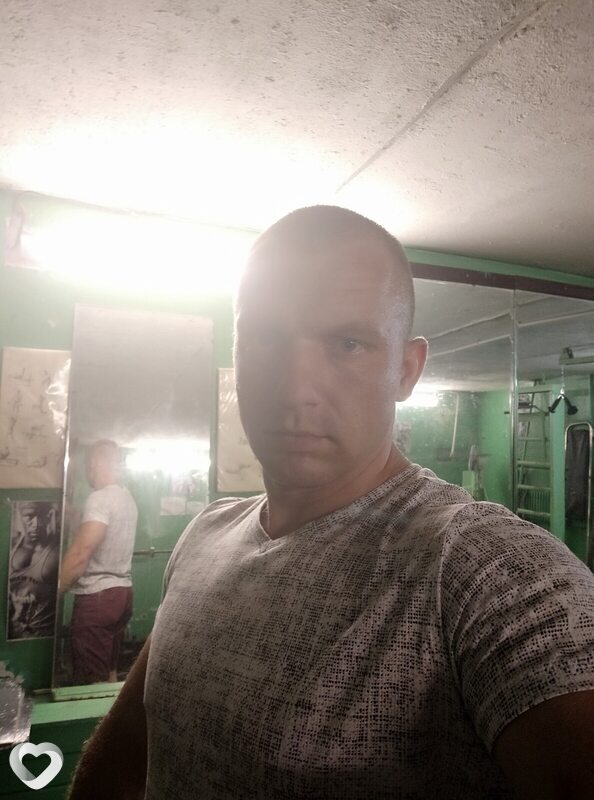 Коля, 35, Пинске — анкета №242455
