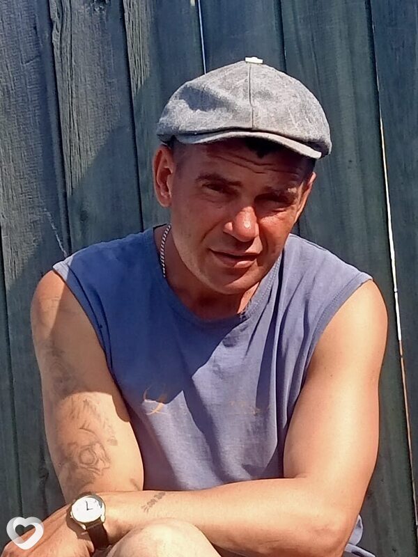 Дмитрий, 46, Канске — анкета №242868