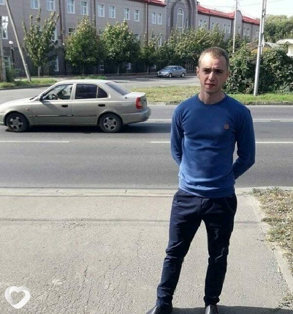 Алексей, 32, Белогорске — анкета №242719