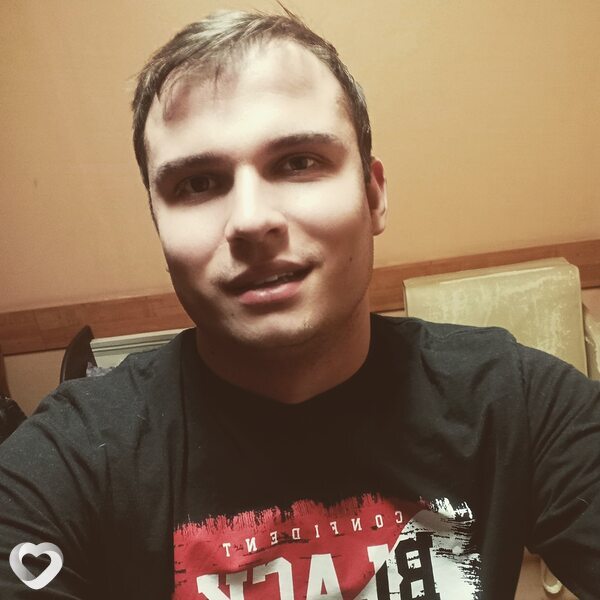 Дмитрий, 28, Москве — анкета №242730