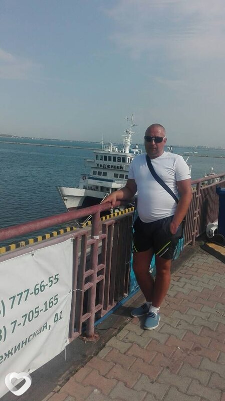 Андрей, 47, Орше — анкета №242568