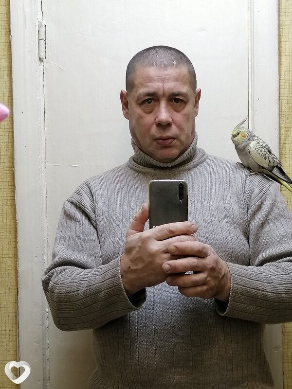 Владимир, 46, Тамбове — анкета №242573