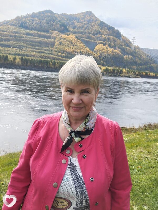 Татьяна, 63, Абакане — анкета №242575