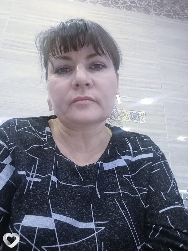 Римма, 44, Кокшетау — анкета №242579