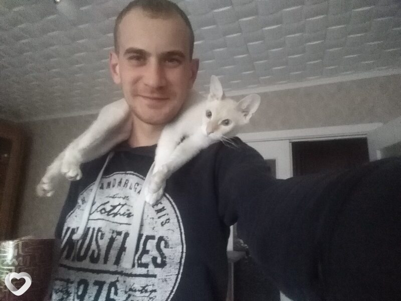 Андрей, 34, Пинске — анкета №242581