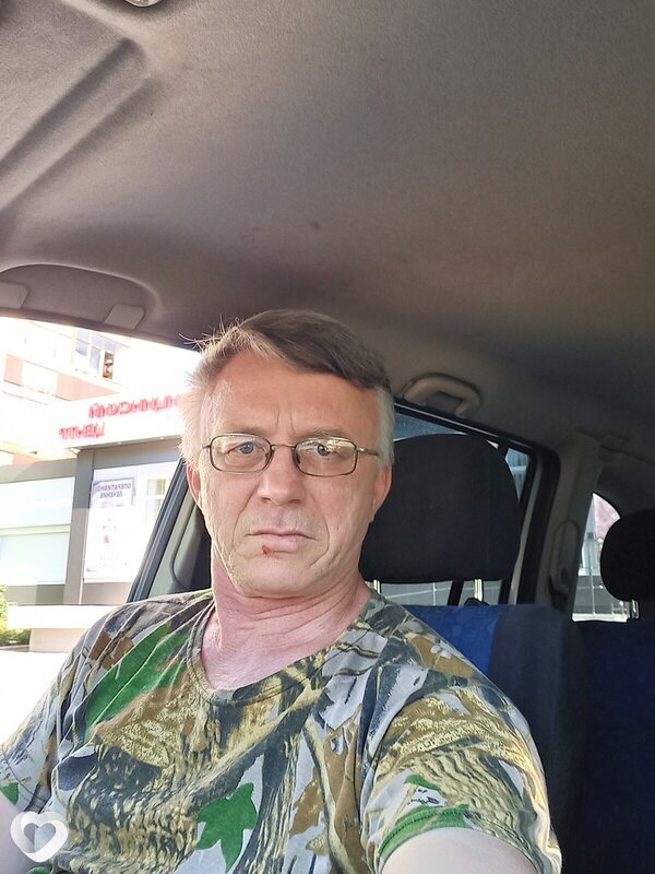 Андрей, 45, Рубежном — анкета №242540