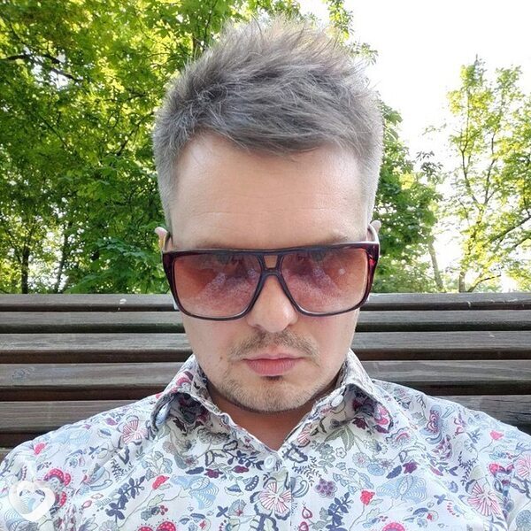 Марк, 41, Киеве — анкета №242542