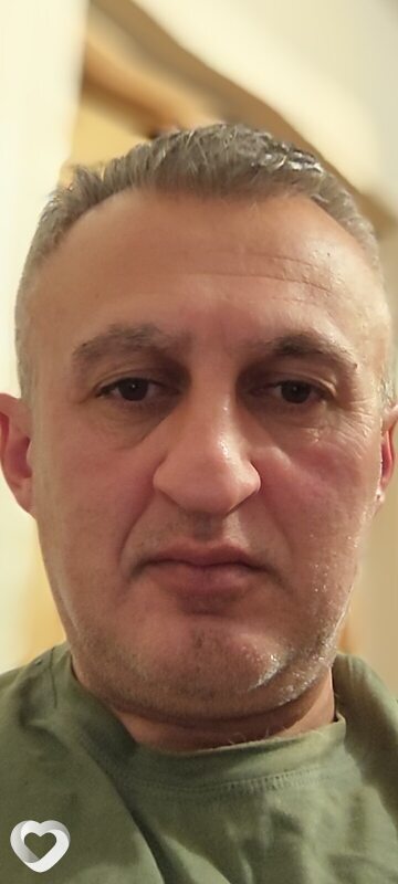 Саша, 48, Санкт-Петербурге — анкета №242837
