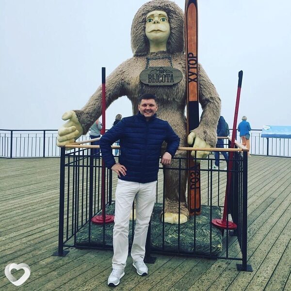 Сергей, 46, Новом Уренгое — анкета №242846