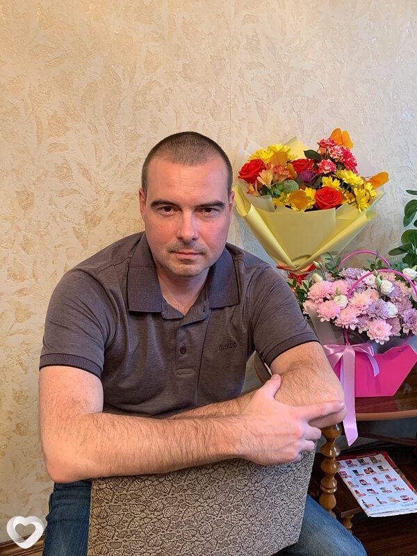 Антон, 50, Ульяновске — анкета №242849
