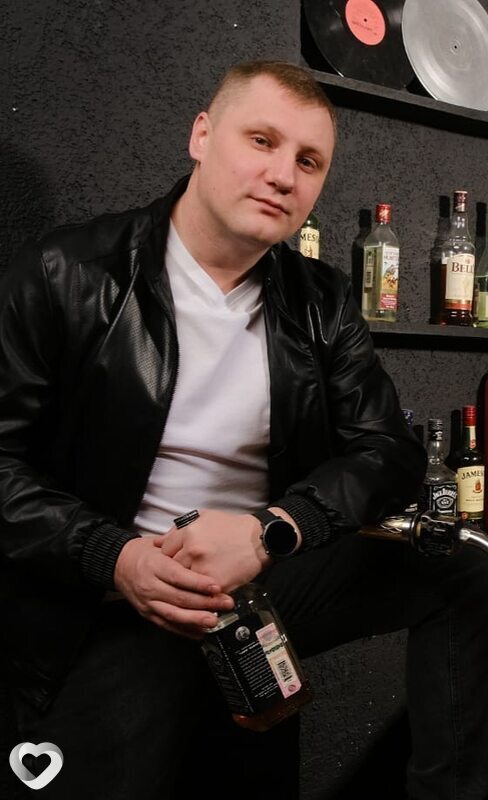 Илья, 38, Москве — анкета №242855