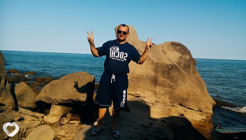 Артем, 46, Курске — анкета №242836