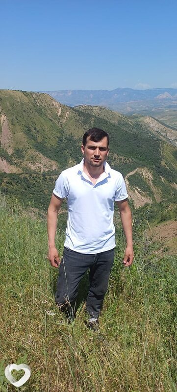 Саид, 32, Кингисеппе — анкета №242891