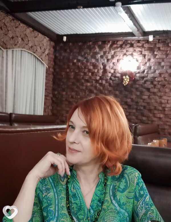 Марина, 52, Красноярске — анкета №242894