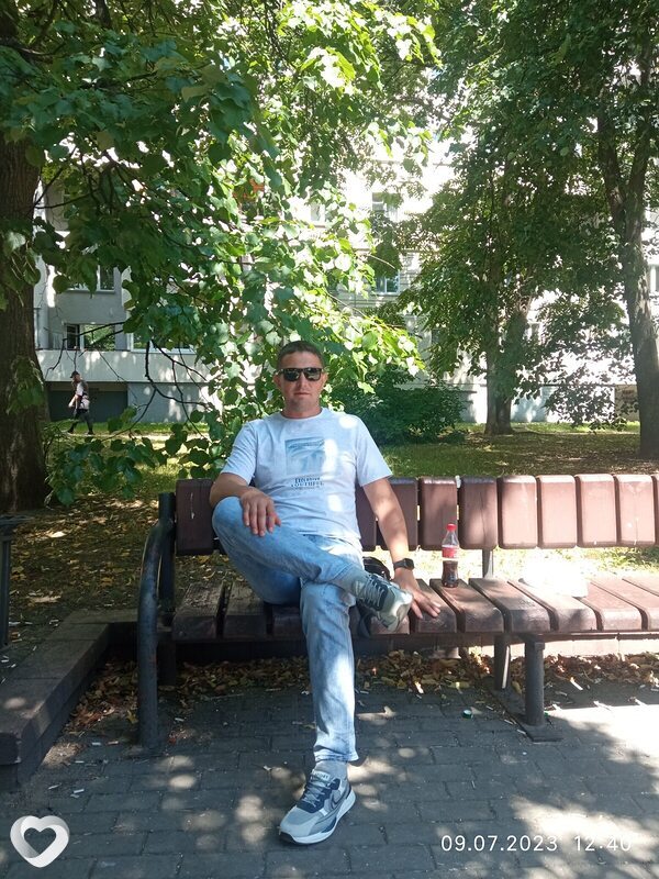 Андрей, 37, Минске — анкета №242895