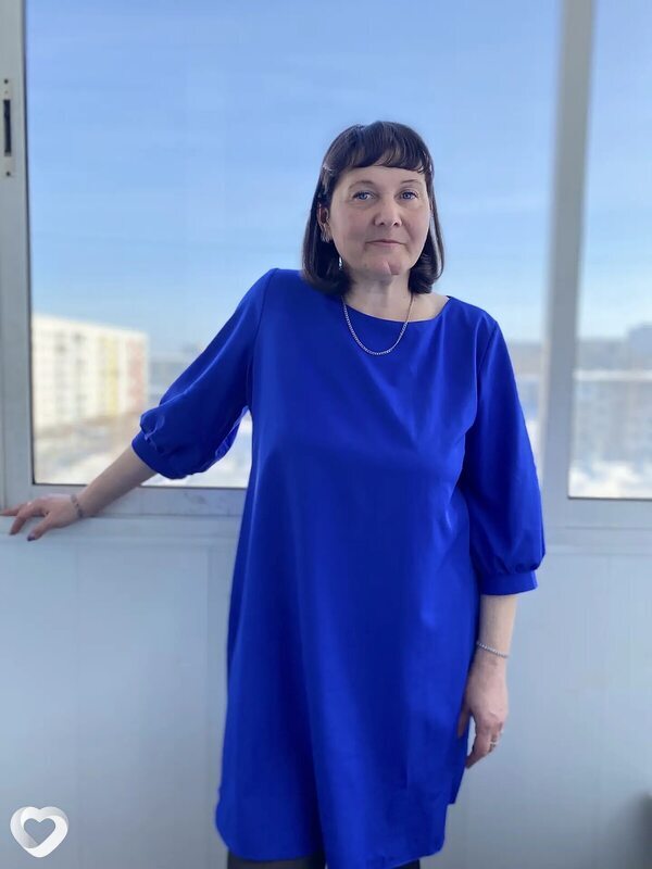 Наталья, 48, Кемерове — анкета №242896