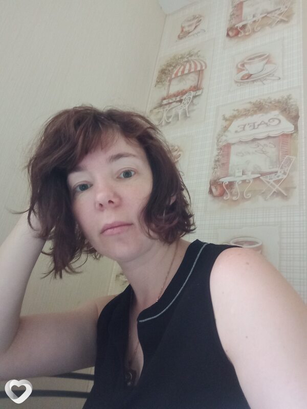 Катя, 38, Мозыре — анкета №242900