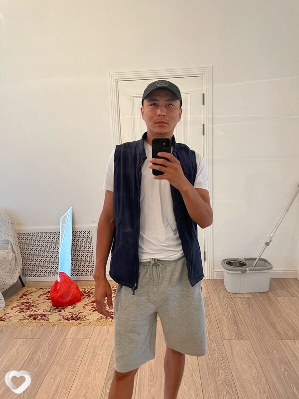 Erkebulan Ali, 29, Шымкенте — анкета №242907