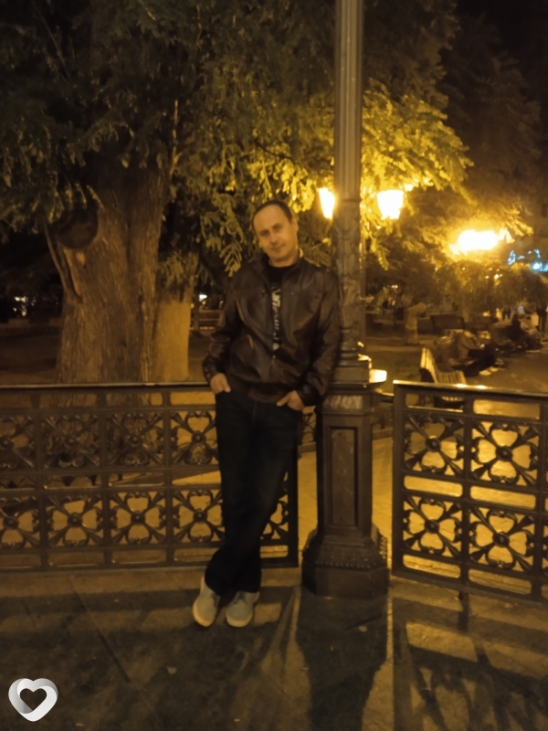 Ник, 48, Одессе — анкета №242910