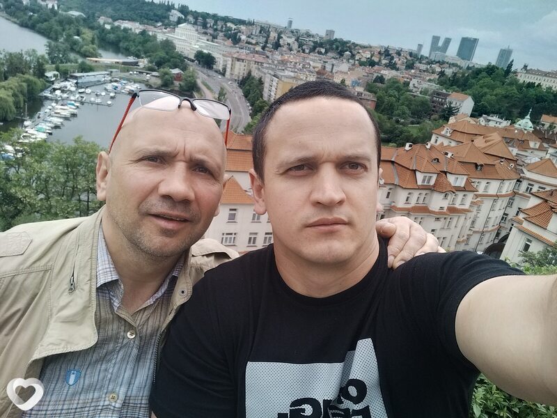 Александр, 38, Гомеле — анкета №242739