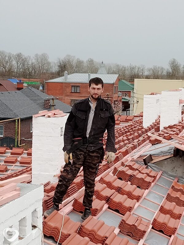 Шамиль, 39, Темрюке — анкета №242744