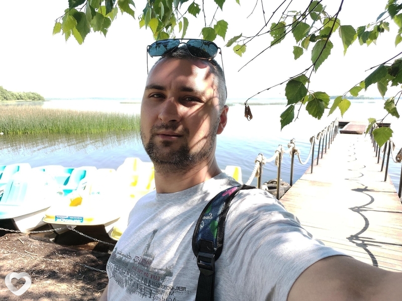 Георгий, 37, Минске — анкета №242746