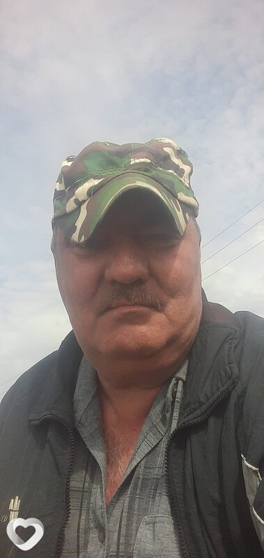 Владимир, 61, Караганде — анкета №242696