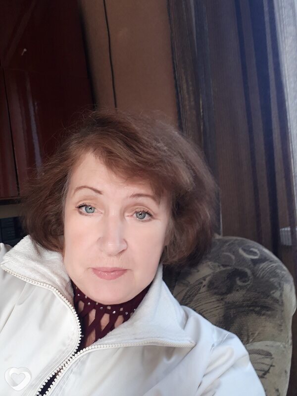 Ольга, 68, Оренбурге — анкета №242697