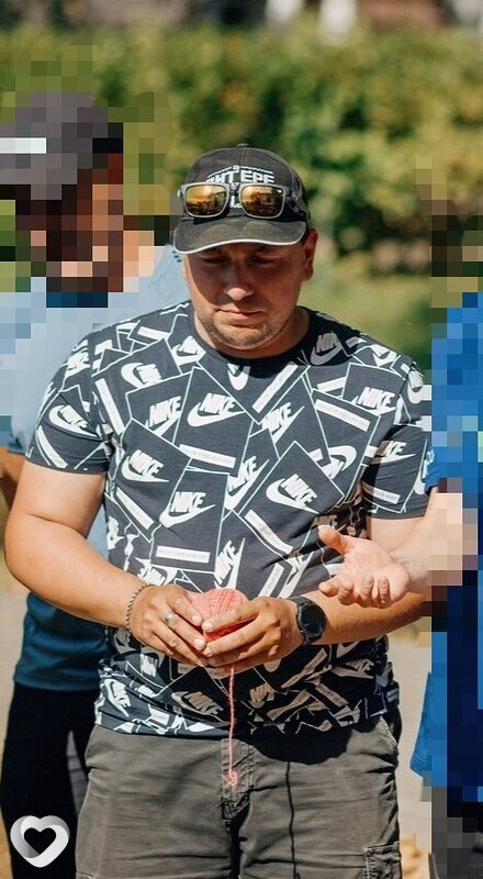 Данат, 36, Дзержинске — анкета №242703