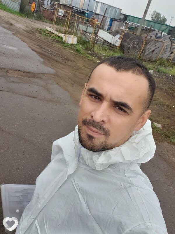 Вася, 37, Голицыне — анкета №242709