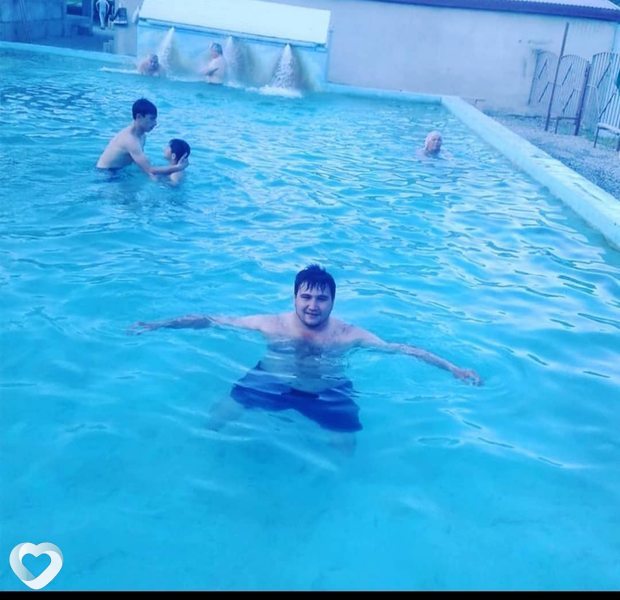 Хороший, Терек