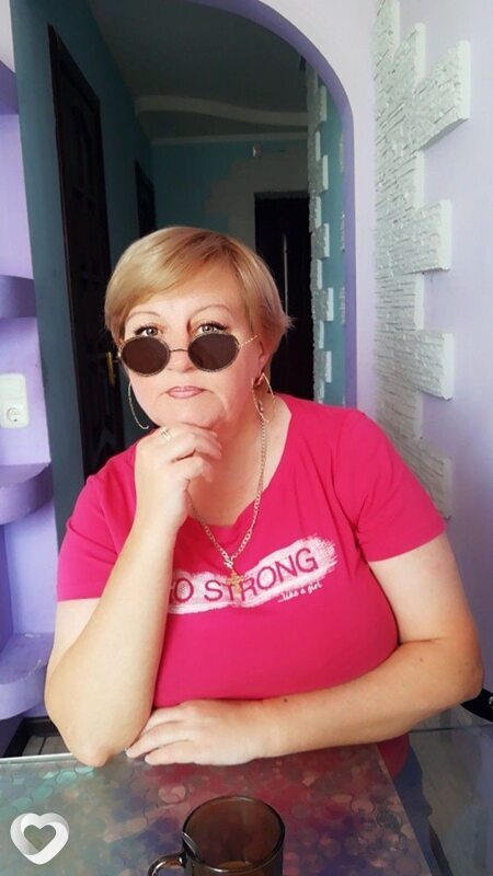 Жанна, 53, Пинске — анкета №242767