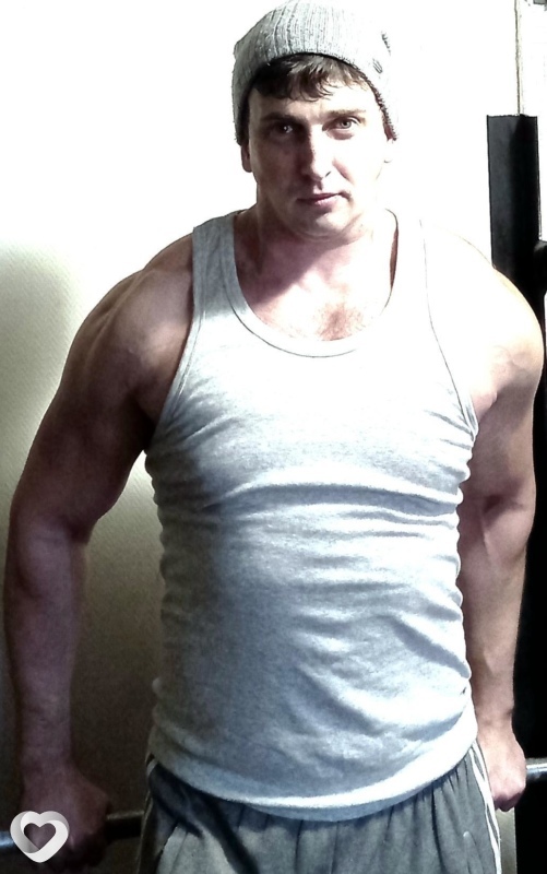 Владимир, 41, Архангельске — анкета №242769