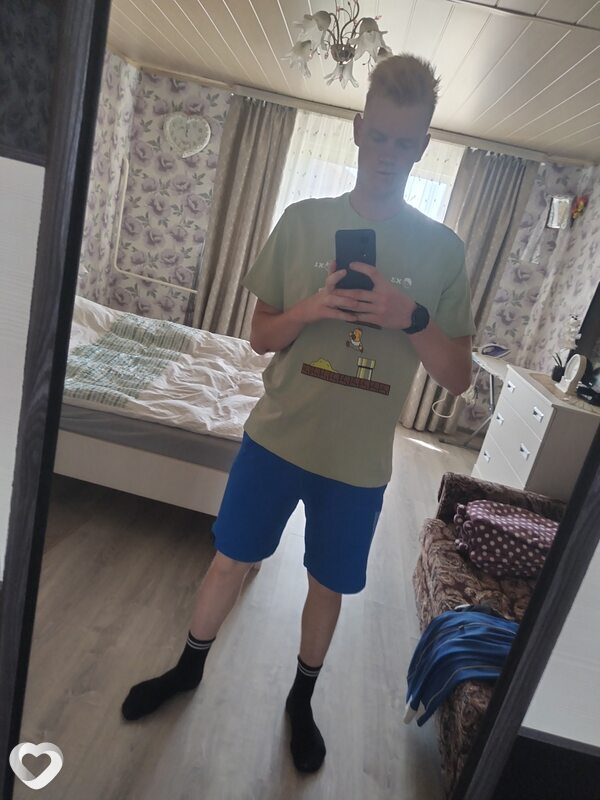 Алексей, 21, Глубоком — анкета №242773