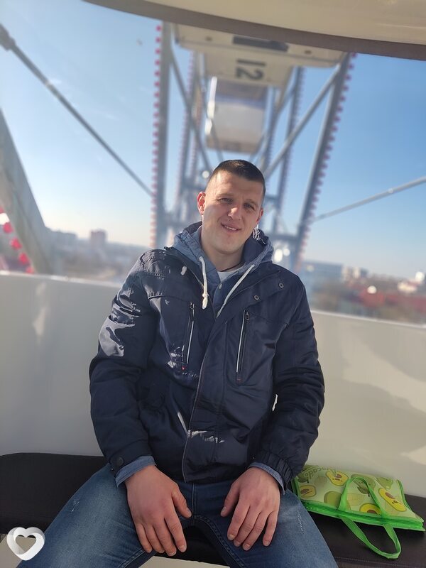 Николай, 36, Гомеле — анкета №242779