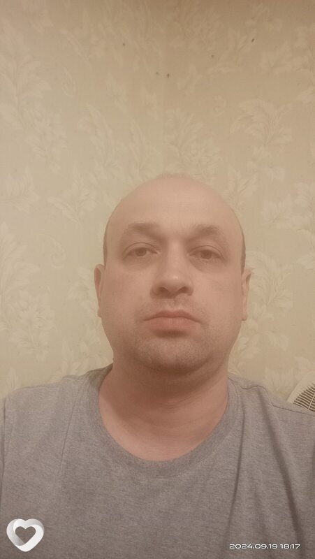 Вячеслав, 40, Кирове — анкета №242928