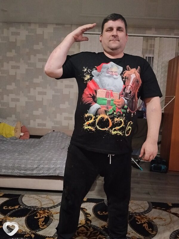Денис, 44, Тюмени — анкета №242932