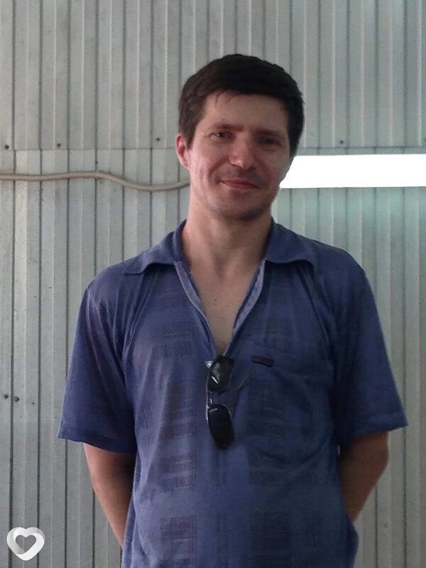 Дима, 43, Краснодаре — анкета №242933