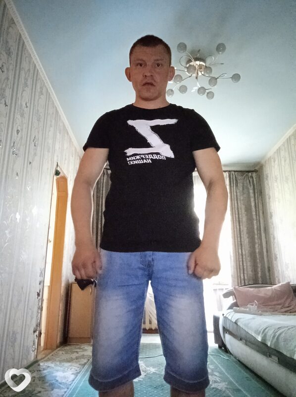 Vladimirr, 40, Киселевске — анкета №243087