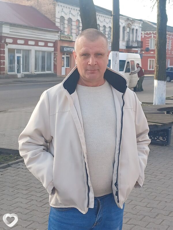 Николай, 56, Борисове — анкета №243089