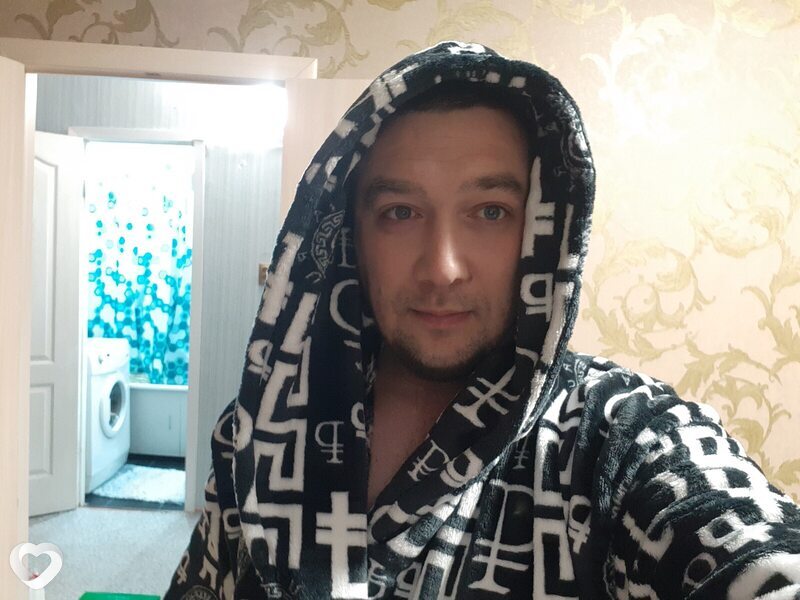 Александр, 39, Мегионе — анкета №243092