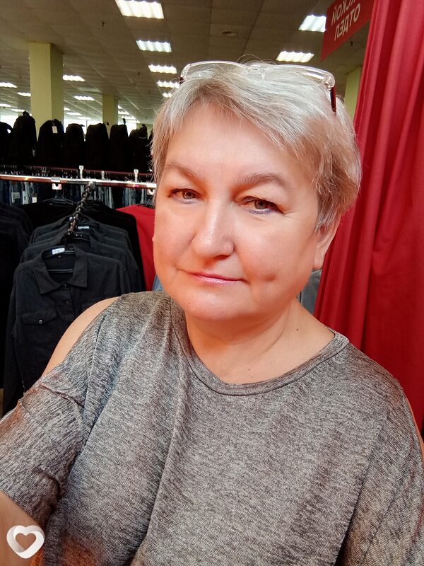 Лариса, 58, Великом Новгороде — анкета №243093