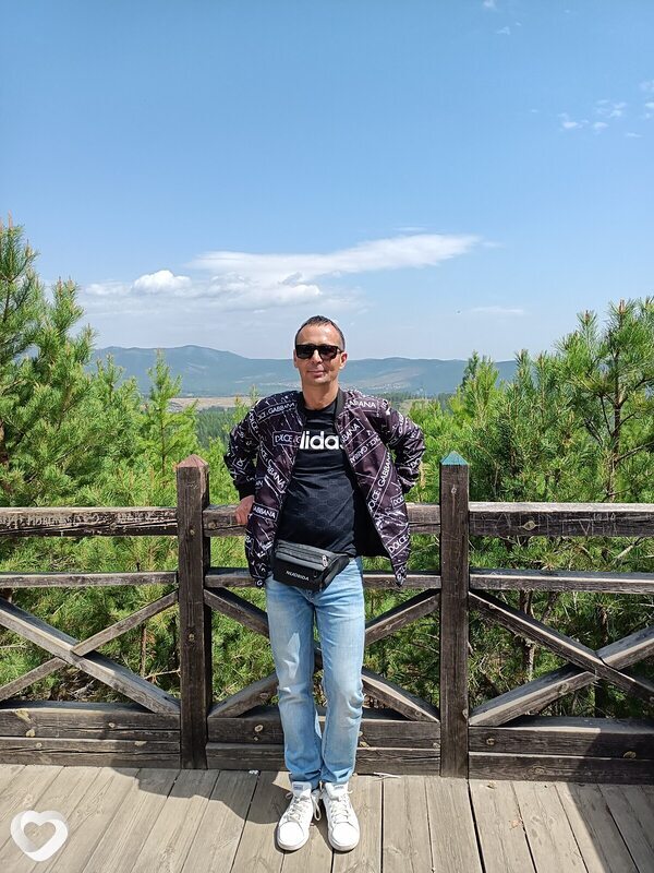 Виталий, 49, Улан-Удэ — анкета №243103