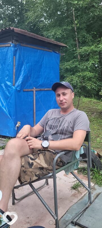 Константин, 37, Владивостоке — анкета №243104