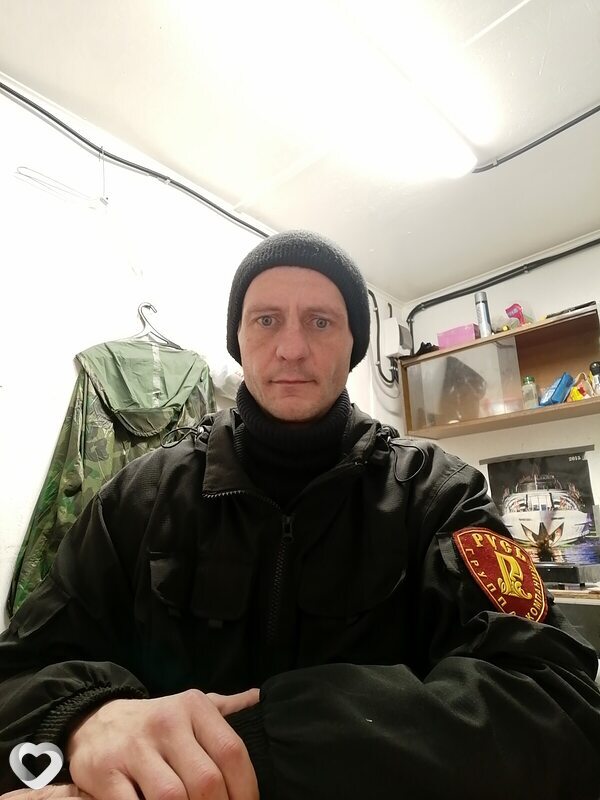Макс, 44, Рошале — анкета №243108