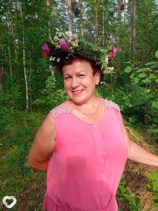 Тамара, 66, Борисове — анкета №243396